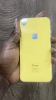 Apple iPhone XR 64GB Yellow - 3