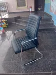 Sabo Boss Office Products Ofishin Kursi - Brown - 2