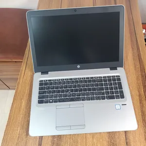HP EliteBook 850 G4 Laptop - Core i5, 8GB RAM, 256GB SSD