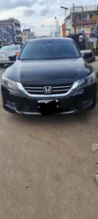 Honda Accord 2015 Black - 5