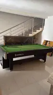 Universal Snooker Table - 6ft, Foldable - 2