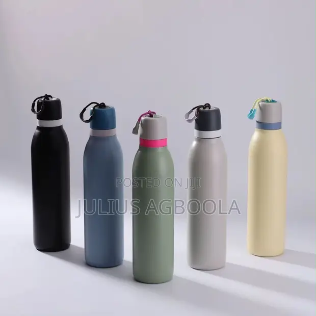 Vacuum Insulated Stainless Steel Flask - 500ml - 1