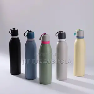 Vacuum Insulated Stainless Steel Flask - 500ml