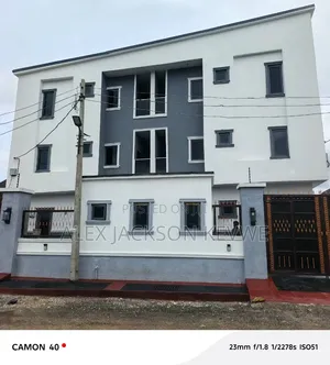 Brand New Mini Flat for Rent, 6th Avenue, Festac
