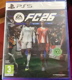 PlayStation FC 26 for PS5