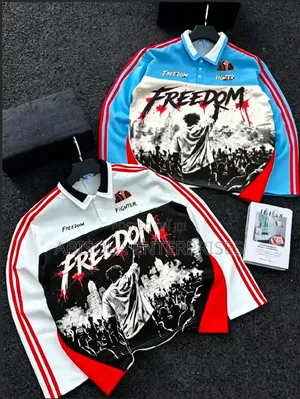 Freedom Clothing Luxury Long Sleeve Shirt