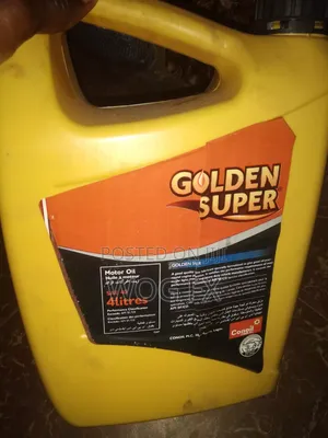 Golden Super Engine Oil 5W-30 na Toyota Land Cruiser Prado