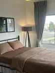 Cozy 1 Bedroom Penthouse with Private Access | Allen Avenue, Ikeja - 1