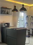 Cozy 1 Bedroom Penthouse with Private Access | Allen Avenue, Ikeja - 2