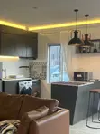 Cozy 1 Bedroom Penthouse with Private Access | Allen Avenue, Ikeja - 4