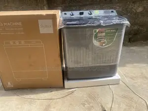 Syinix E8WTMN 8.5/5kg Washing Machine