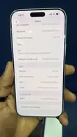 New Apple iPhone 17 Pro Max 1TB Silver - 5