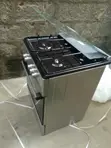 Brand New Maxi 6060 4-Burner Gas Cooker - 1
