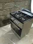 Brand New Maxi 6060 4-Burner Gas Cooker - 2