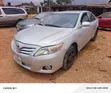 2008 Toyota Camry 2.4 XLE Silver - 2