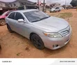 2008 Toyota Camry 2.4 XLE Silver - 3