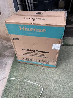 Hisense 7.5kg Modern Manual Washing Machine