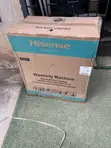 Hisense 7.5kg Modern Manual Washing Machine - 2