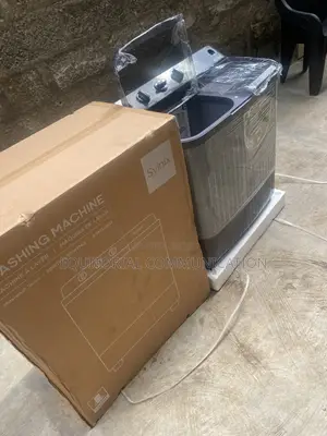 Syinix Maxiwash E8wtmn 8.5kg/5kg Washer Dryer