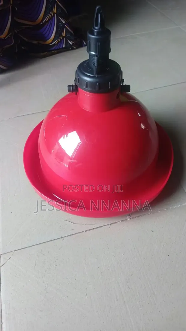 Indian Automatic Bell Drinker - 1