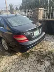 2008 Mercedes-Benz C300 Luxury Sedan AWD - 2