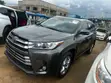 Toyota Highlander Limited 4x4 V6 2018 Grey - 1