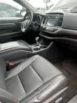Toyota Highlander Limited 4x4 V6 2018 Grey - 3