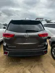 Toyota Highlander Limited 4x4 V6 2018 Grey - 4