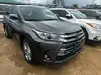 Toyota Highlander Limited 4x4 V6 2018 Grey - 5