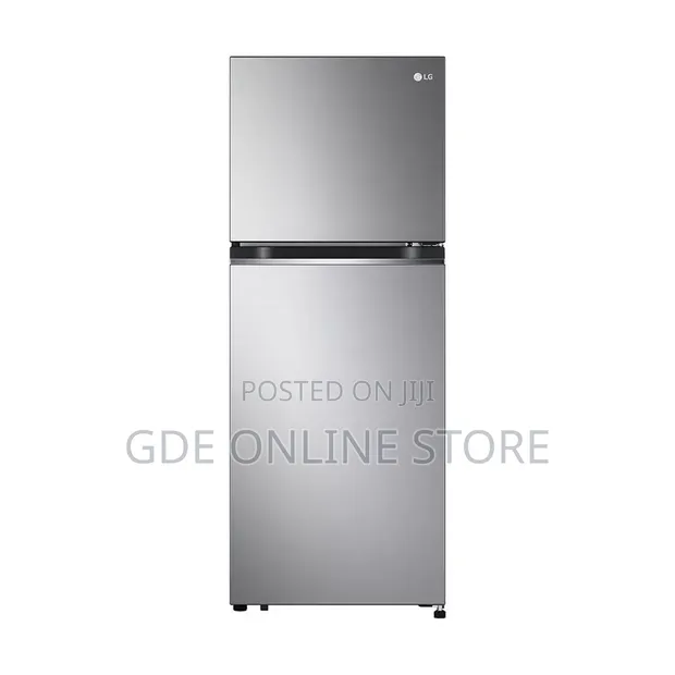 LG Top Freezer Refrigerator 235L (GN-B212PFNR) - 1