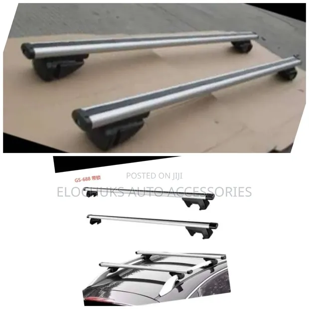 Universal Roof Cross Bars - 1