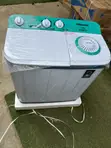 Hisense 7.5kg Manual Washing Machine - 1