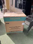 Hisense 7.5kg Manual Washing Machine - 2