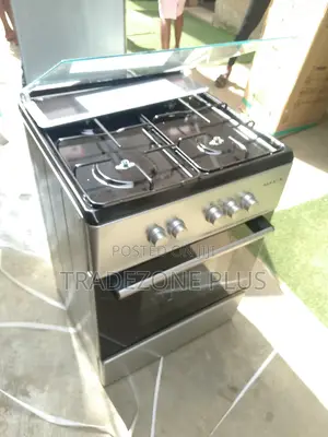 Maxi F6B40G2 4-Tashar Gas Mai Kula da Wuta