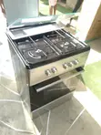 Maxi F6B40G2 4-Tashar Gas Mai Kula da Wuta - 2