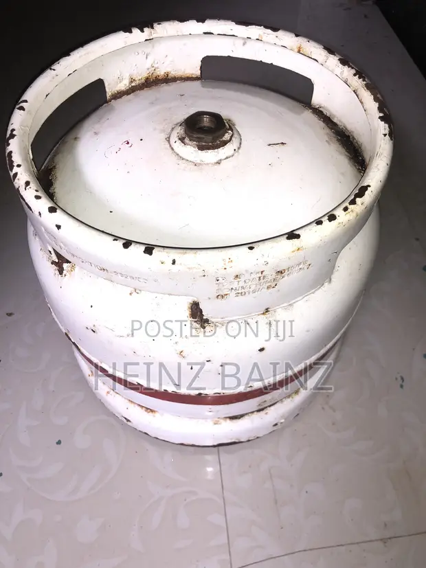 Used 8kg Gas Cylinder - 1