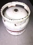 Used 8kg Gas Cylinder - 1
