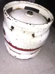 Used 8kg Gas Cylinder - 2