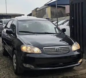 Toyota Corolla LE 2006 Baki