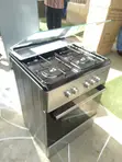 Maxi 6060 4-Ring Standing Gas Cooker - Brand New - 2
