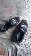 Neat Breeze Floral Slip-On Sneakers - 1