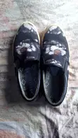 Neat Breeze Floral Slip-On Sneakers - 2