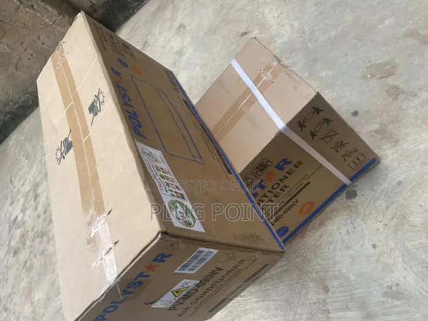 Polystar 1HP Inverter Air Conditioning System - 1