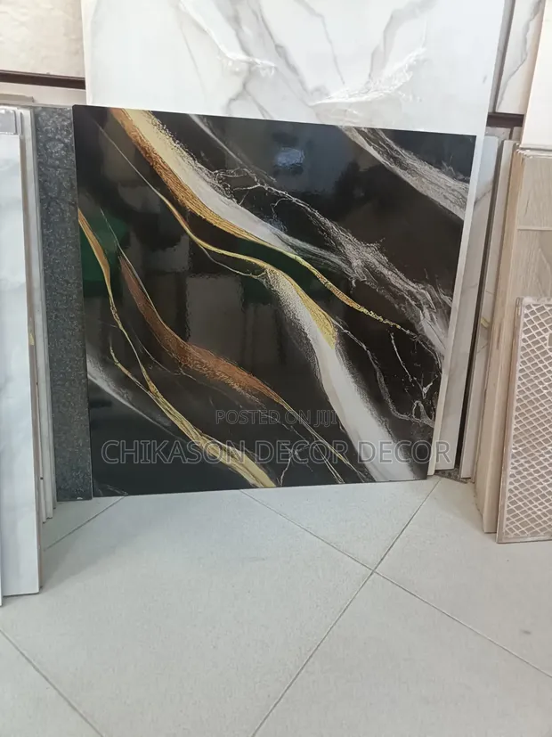 Chikason Decor Ceramic Nigeria Tile 60x60cm - 1