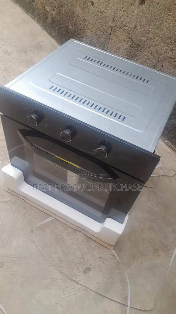 Sabon Polystar Oven Mai Gina-Gina na Gas da Wutar Lantarki PV-JYEG278BB - 1