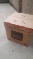 Sabon Polystar Oven Mai Gina-Gina na Gas da Wutar Lantarki PV-JYEG278BB - 2