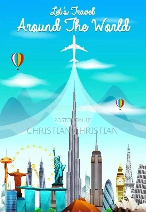 Visa Services for Kuwait, Oman, Qatar, UK, Canada, Australia & EU - 1