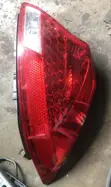 Honda Accord Rear Lights (2006, 2-Door) - 2