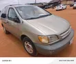 Toyota Sienna LE & 1 Hatch 2000 Grey - 2