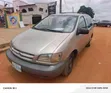 Toyota Sienna LE & 1 Hatch 2000 Grey - 4